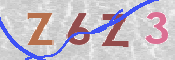 Immagine CAPTCHA