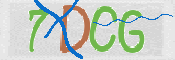 Immagine CAPTCHA
