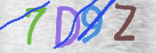 Immagine CAPTCHA