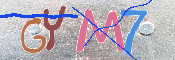 Immagine CAPTCHA