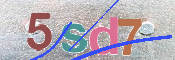 Immagine CAPTCHA