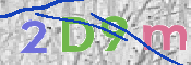 Immagine CAPTCHA