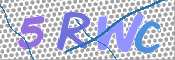 Immagine CAPTCHA