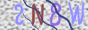 Immagine CAPTCHA