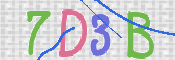 Immagine CAPTCHA