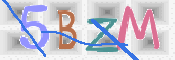 Immagine CAPTCHA
