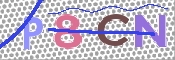 Immagine CAPTCHA