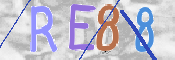 Immagine CAPTCHA