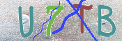 Immagine CAPTCHA