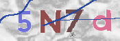 Immagine CAPTCHA