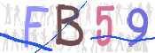 Immagine CAPTCHA