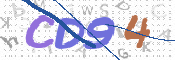 Immagine CAPTCHA