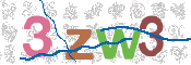 Immagine CAPTCHA