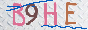Immagine CAPTCHA