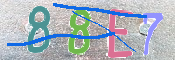 Immagine CAPTCHA