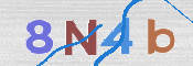 Immagine CAPTCHA
