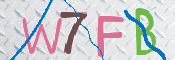 Immagine CAPTCHA