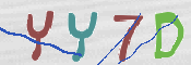 Immagine CAPTCHA