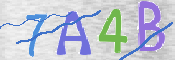 Immagine CAPTCHA