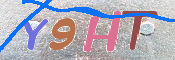 Immagine CAPTCHA