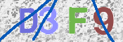 Immagine CAPTCHA