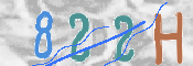 Immagine CAPTCHA