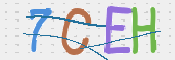 Immagine CAPTCHA