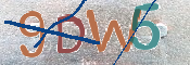 Immagine CAPTCHA