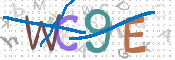 Immagine CAPTCHA