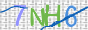 Immagine CAPTCHA