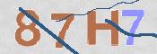 Immagine CAPTCHA