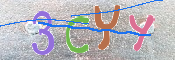Immagine CAPTCHA