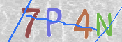 Immagine CAPTCHA