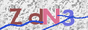 Immagine CAPTCHA