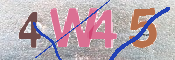Immagine CAPTCHA