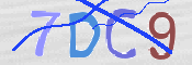 Immagine CAPTCHA
