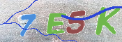 Immagine CAPTCHA
