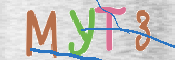 Immagine CAPTCHA