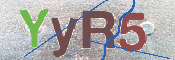 Immagine CAPTCHA