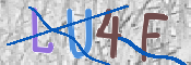 Immagine CAPTCHA