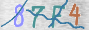 Immagine CAPTCHA