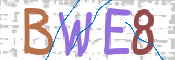 Immagine CAPTCHA