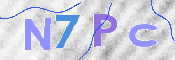 Immagine CAPTCHA