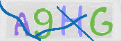 Immagine CAPTCHA