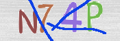 Immagine CAPTCHA