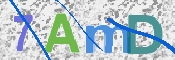 Immagine CAPTCHA