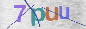 Immagine CAPTCHA