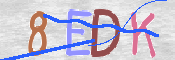 Immagine CAPTCHA