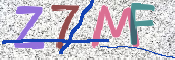 Immagine CAPTCHA
