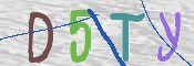 Immagine CAPTCHA